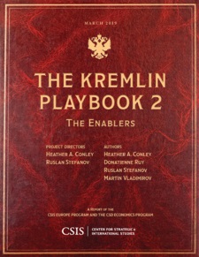The Kremlin Playbook 2: The Enablers Cover Image