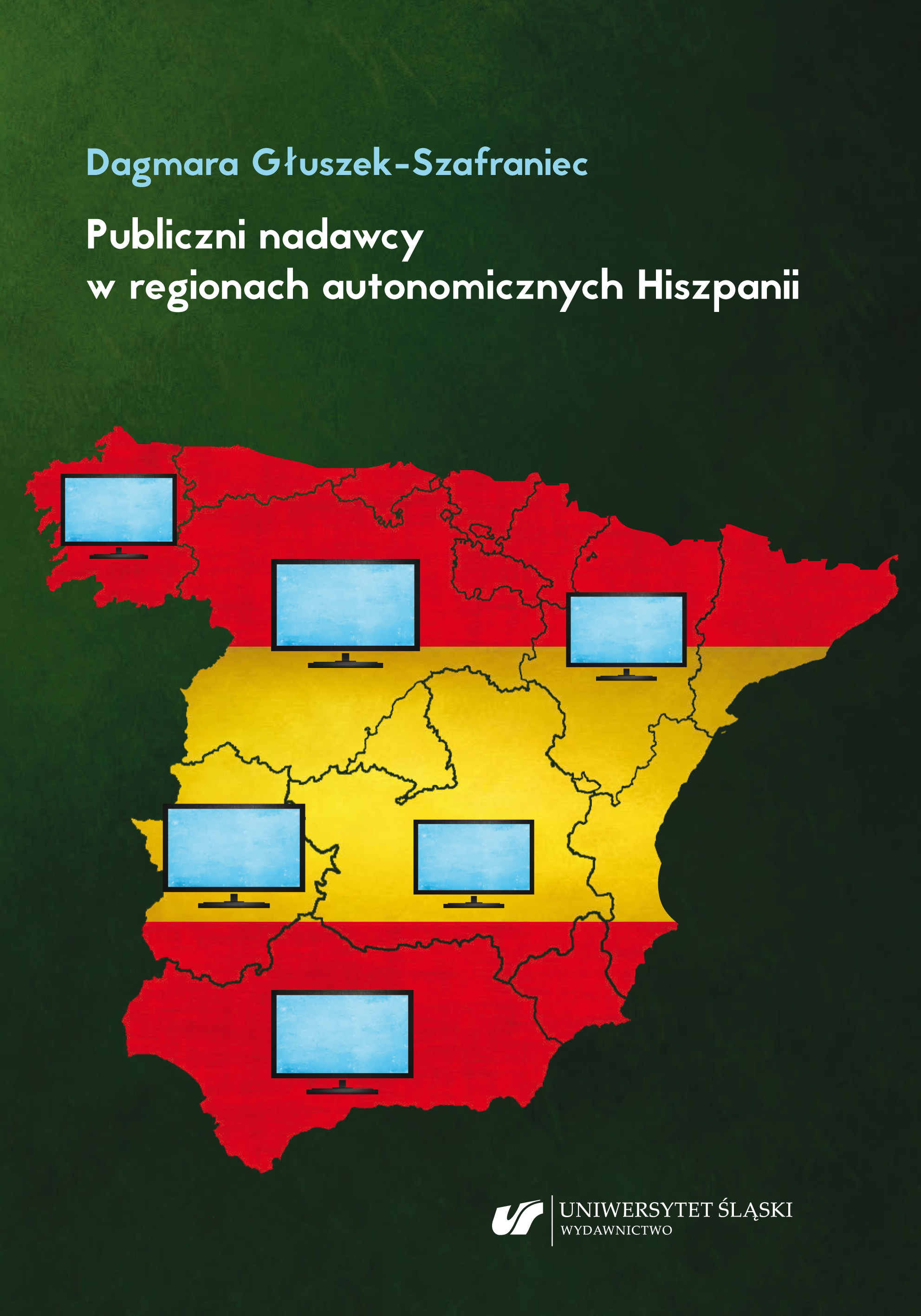 Public broadcasters in the autonomic regions of Spain. Between mission and politics Cover Image