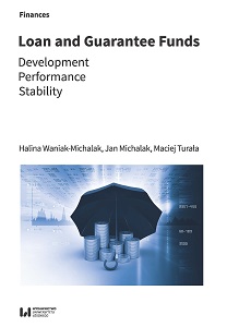 Loan and Guarantee Funds. Development – Performance – Stability Cover Image