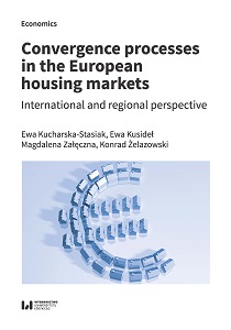 Convergence processes in the European housing markets. International and regional perspective