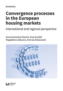 Convergence processes in the European housing markets. International and regional perspective Cover Image