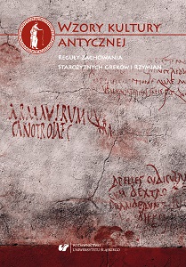 A Friend, a Companion and a Servant. Various Types of Human-Animal Relation in the Ancient World Cover Image