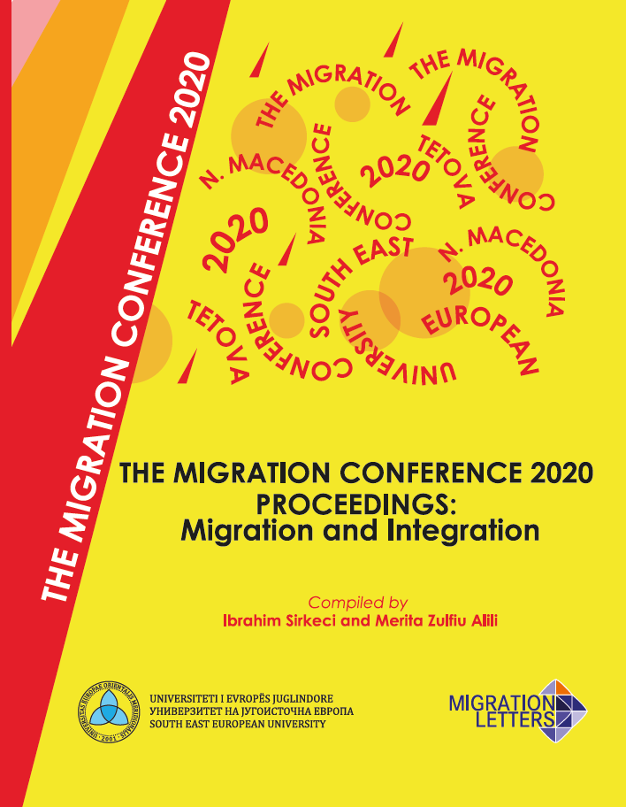 The Migration Conference 2020 Proceedings: Migration and Integration