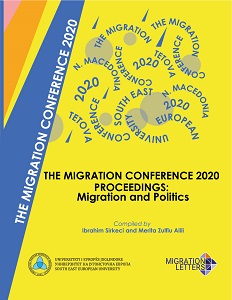 The Migration Conference 2020 Proceedings: Migration and Politics Cover Image