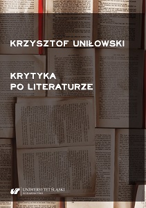 Criticism After Literature Cover Image