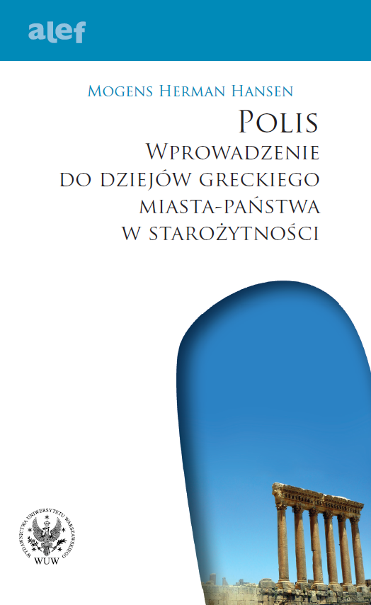 POLICY. Introduction to the history of the ancient Greek city-state Cover Image