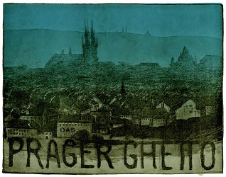 The Prague Ghetto Cover Image