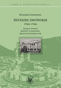 Lviv Notes 1944–1946