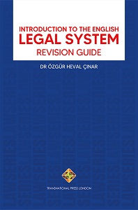 Introduction to The English Legal System
