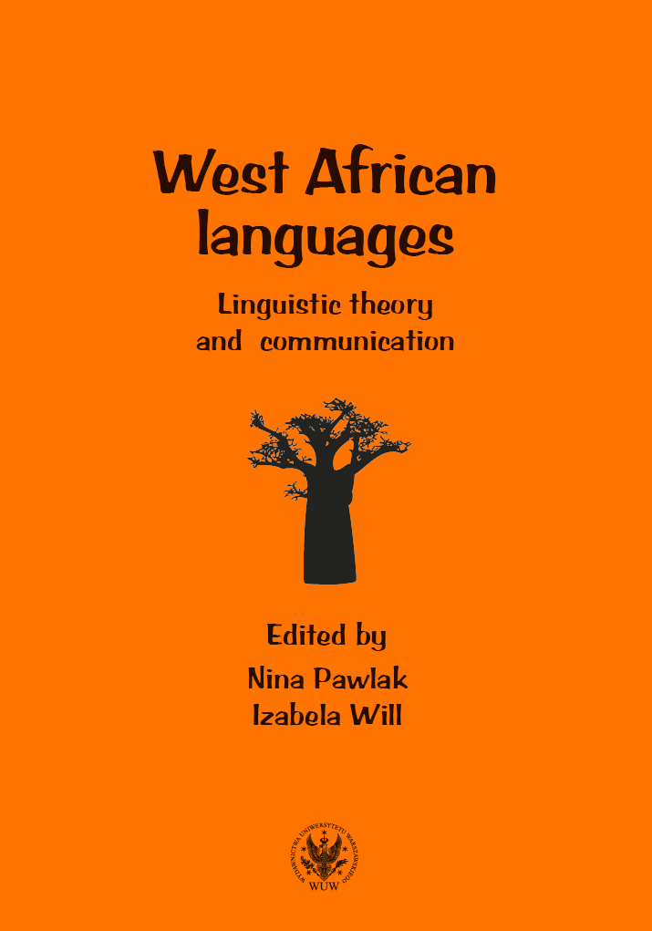 Methodological and technical challenges of a corpus-based study of Naija Cover Image