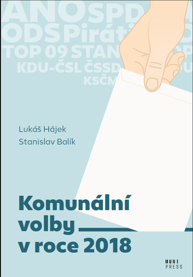 Komunální volby v roce 2018