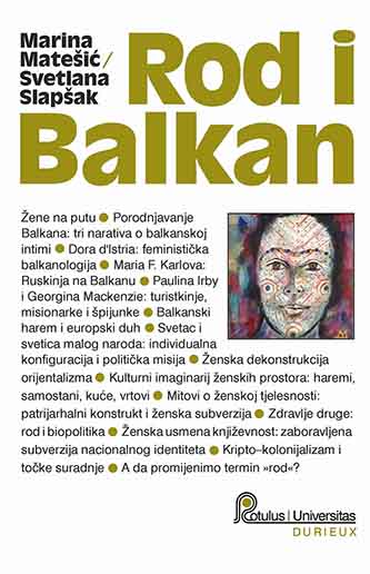 Gender and the Balkans Cover Image