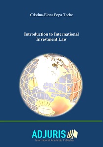 Introduction to International Investment Law Cover Image