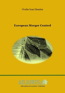 European Merger Control Cover Image