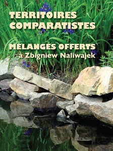 Comparative territories. Texts offered to Zbigniew Naliwajek Cover Image