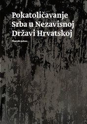 A Slovene among Croats and Serbs: Franc Žužek, Parish Priest in Glina, 1927 — 1955