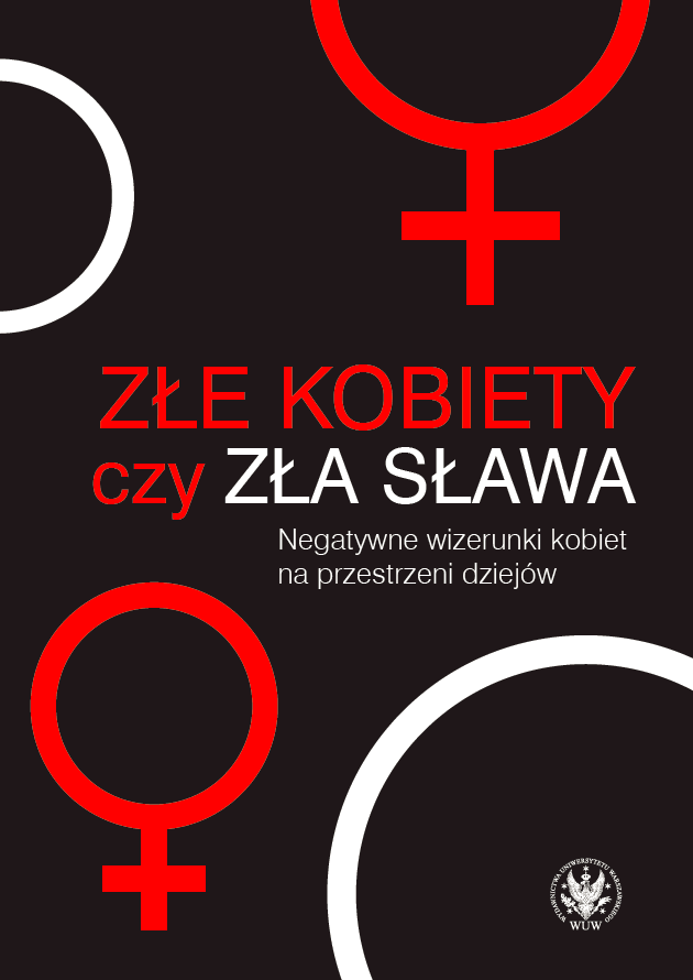 Tu es diaboli ianua – kobieta jako przyczyna wszelkiego zła w pismach Tertuliana