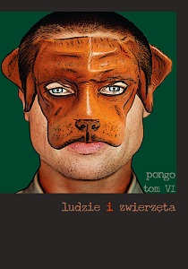 People and animals. Pongo. Volume VI Cover Image