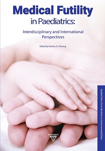 Contested Paediatric Palliative Care Cover Image