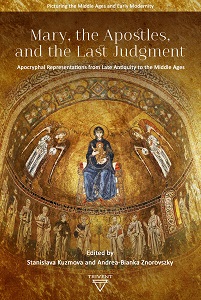 Apocryphal Iconography in the Byzantine Churches of Cappadocia Cover Image