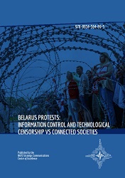 Belarus Protests: Information Control and Technological Censorship vs Connected Societies Cover Image