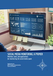 Social Media Monitoring: A Primer. Methods, tools, and applications for monitoring the social media space Cover Image