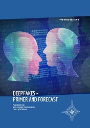 Deepfakes – Primer and Forecast Cover Image