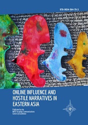 Online Influence and Hostile Narratives in Eastern Asia Cover Image