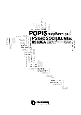 Popis pružatelja psihosocijalnih usluga