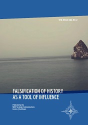 Falsification of History as a Tool of Influence Cover Image