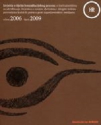 Report on the Consultation Process on Fact-Finding Instruments on War Crimes and Other Serious Human Rights Violations in Post-Yugoslav Countries - May 2006 - June 2009