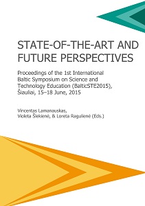 WHAT LESSON OBSERVATION DATA REVEAL ABOUT THE CHANGES IN TEACHING SCIENCE: CASE STUDY FROM LATVIA Cover Image