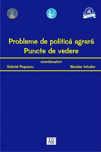 Probleme de politică agrară. Puncte de vedere