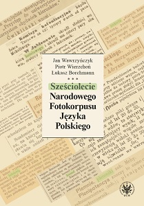 The Sixth Anniversary of the National Photocorpus of Polish Cover Image