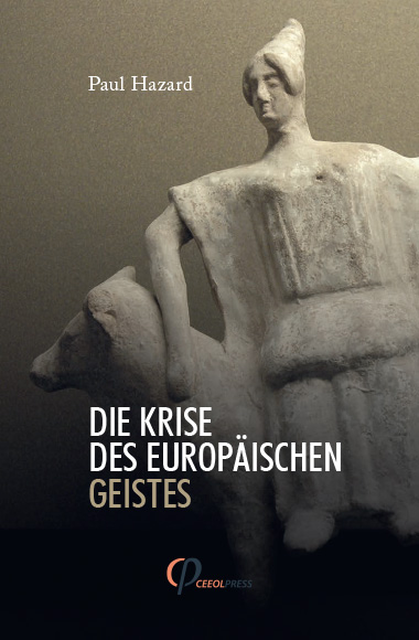 The Crisis of the European Mind Cover Image