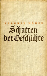 Shadow of History. European Profiles Cover Image