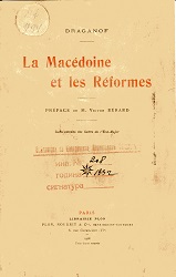 La Macédoine et les réformes