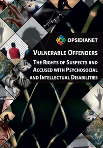 Vulnerable Offenders: The Rights of Suspects and Accused with Psychosocial and Intellectual Disabilities Cover Image