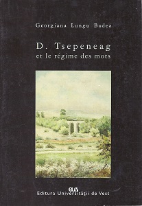 D. Tsepeneag and the regime of words. Writing and translating "outside of oneself"