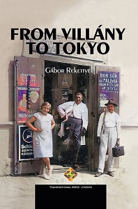 From Villány to Tokyo Cover Image