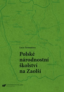 Polish national education in Zaolzie Cover Image
