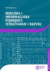 Media and Information Literacy: Research and Development Cover Image