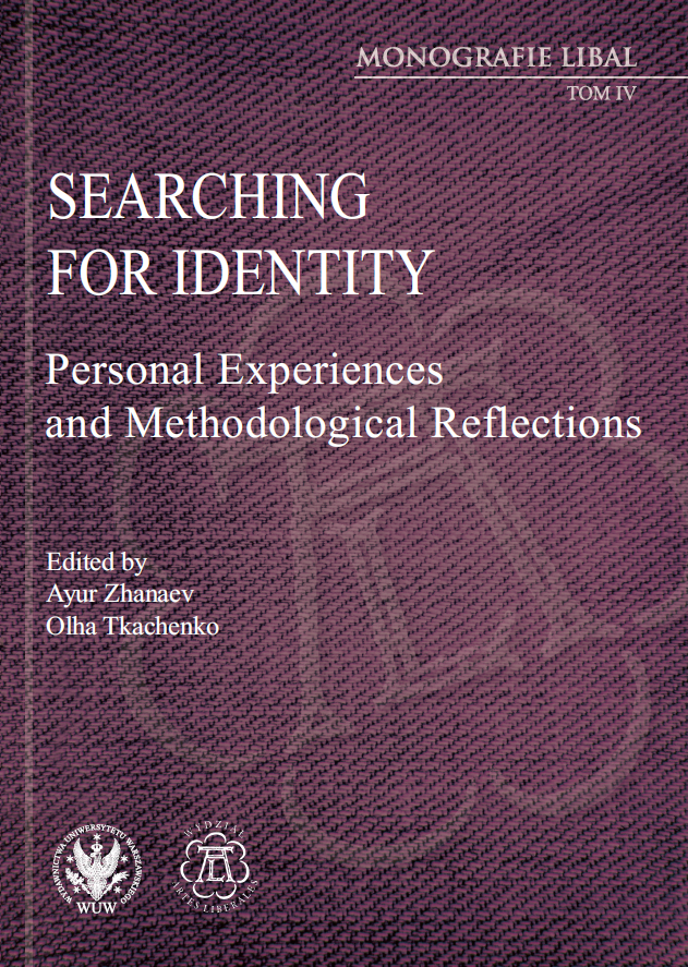 Searching for Identity: Personal Experiences and Methodological Reflections
