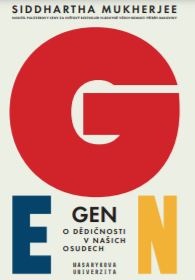 The Gene: An Intimate History Cover Image