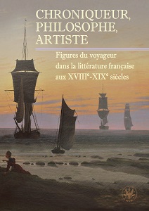 Highlighting the Figure of the Traveller at the End of the Enlightenment: from the "Voyage à l’île de France" by Bernardin de Saint-Pierre to the Plan for its Reissue Cover Image
