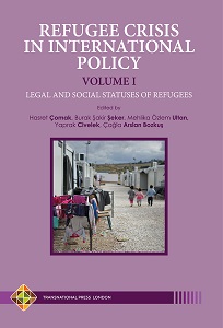 Social Rights of Refugees Cover Image