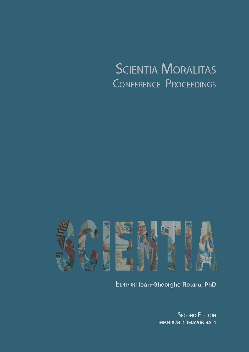 Scientia Moralitas Conference Proceedings Cover Image