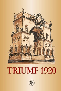 The 1920 Triumph. The Image and the Memory Cover Image