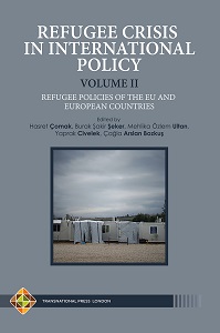 Refugee Crisis in International Policy - Volume II Refugee Policies of the EU and European Countries Cover Image