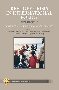 Refugees and Security Cover Image